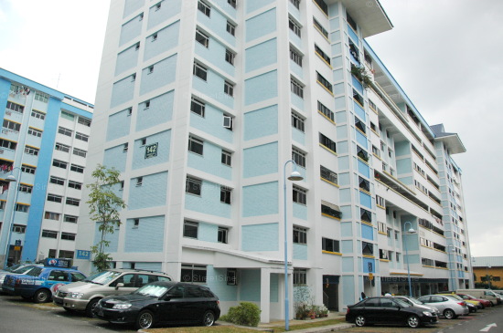 Blk 142 Marsiling Road (Woodlands), HDB 5 Rooms #83602